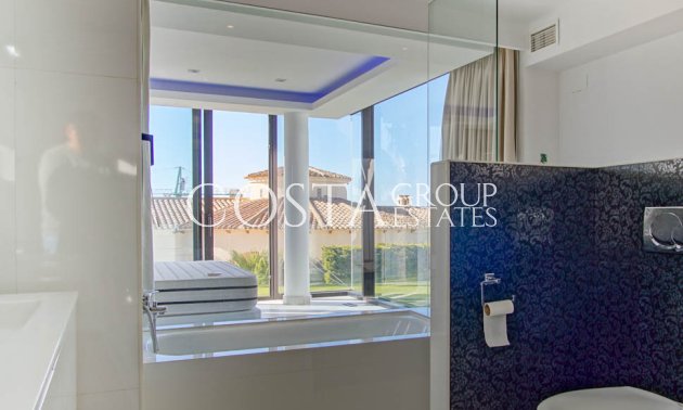 Revente - Villa -
Altea - Altea Centro