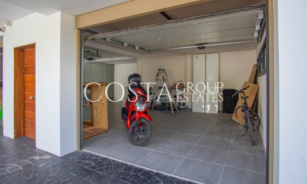 Revente - Villa -
Altea - Altea Centro
