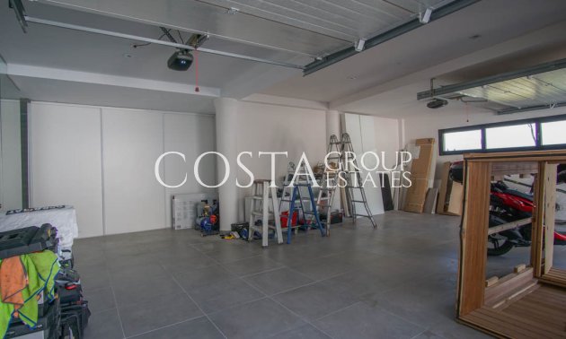 Revente - Villa -
Altea - Altea Centro
