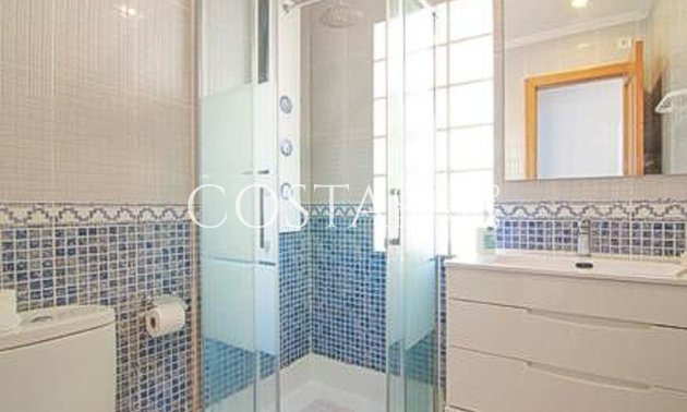 Revente - Villa -
Calpe - Calpe Centro