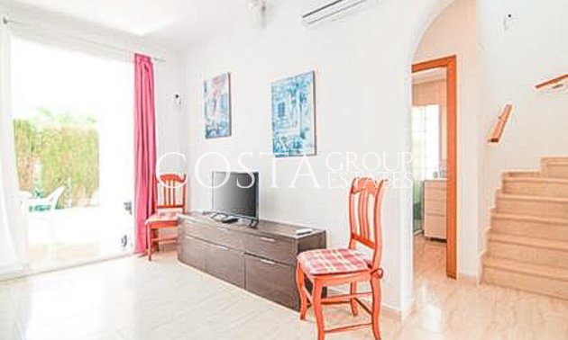 Revente - Villa -
Calpe - Calpe Centro