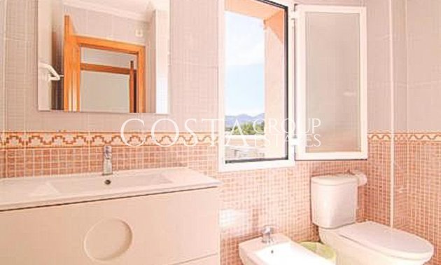 Revente - Villa -
Calpe - Calpe Centro