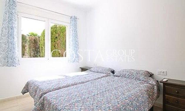 Revente - Villa -
Calpe - Calpe Centro
