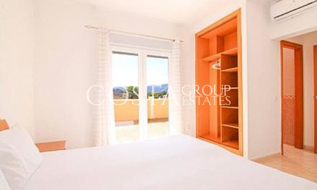 Revente - Villa -
Calpe - Calpe Centro