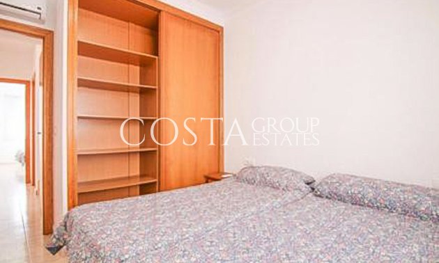 Revente - Villa -
Calpe - Calpe Centro
