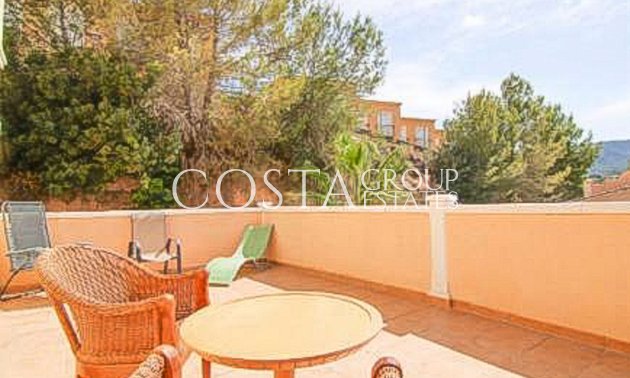 Revente - Villa -
Calpe - Calpe Centro