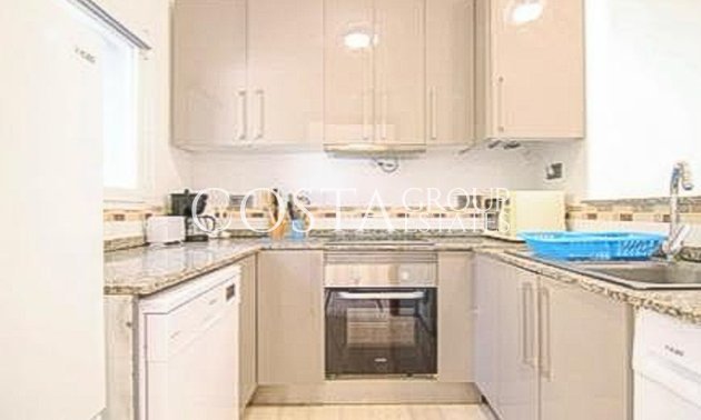 Revente - Villa -
Calpe - Calpe Centro