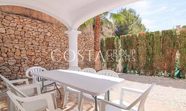 Revente - Villa -
Calpe - Calpe Centro