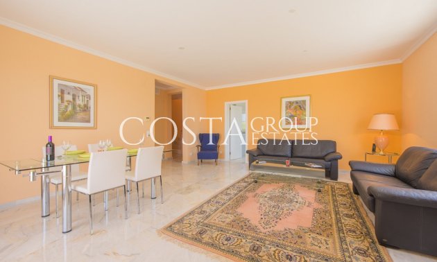 Odsprzedaż - Willa -
Calpe - Calpe Centro