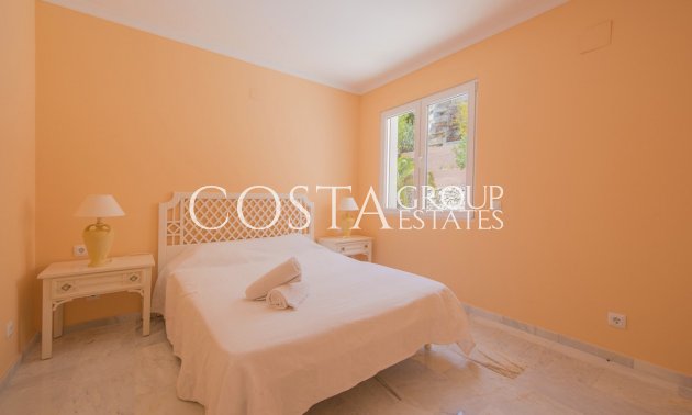 Odsprzedaż - Willa -
Calpe - Calpe Centro