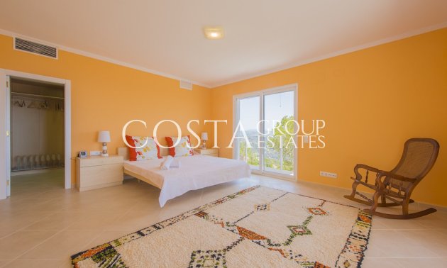 Odsprzedaż - Willa -
Calpe - Calpe Centro