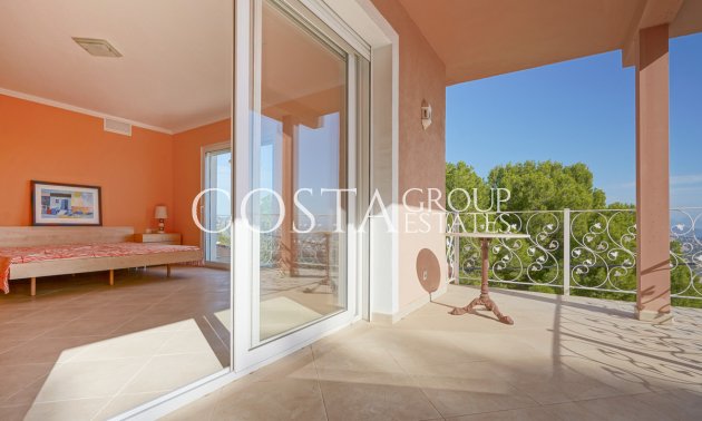 Odsprzedaż - Willa -
Calpe - Calpe Centro