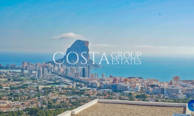 Odsprzedaż - Willa -
Calpe - Calpe Centro