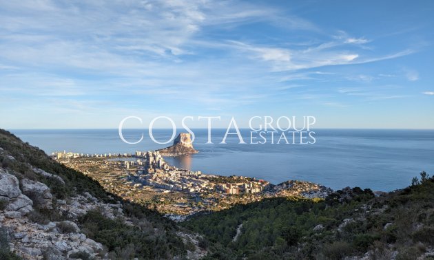 Odsprzedaż - Willa -
Calpe - Calpe Centro