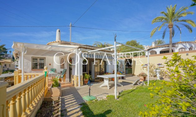Wiederverkauf - Villa -
Benissa - Benissa Centro