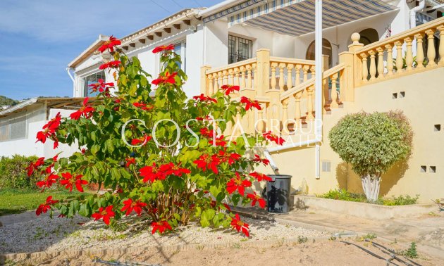 Wiederverkauf - Villa -
Benissa - Benissa Centro
