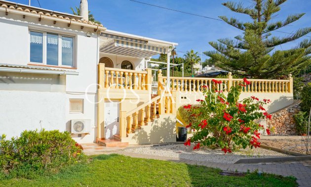Wiederverkauf - Villa -
Benissa - Benissa Centro