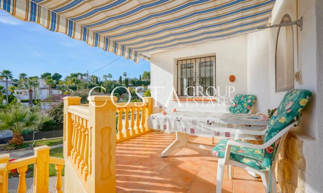 Wiederverkauf - Villa -
Benissa - Benissa Centro