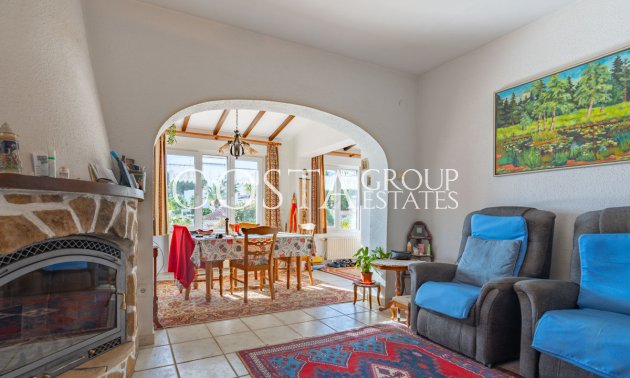 Wiederverkauf - Villa -
Benissa - Benissa Centro