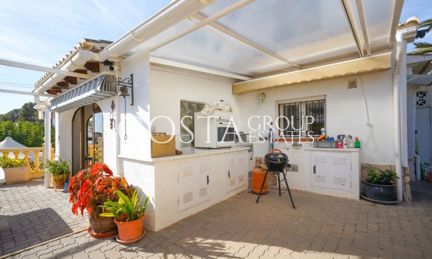 Wiederverkauf - Villa -
Benissa - Benissa Centro