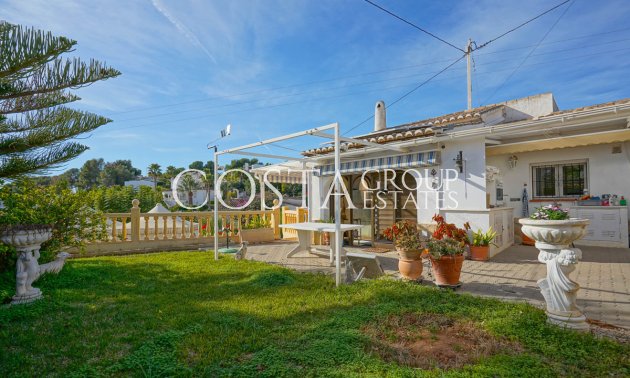 Wiederverkauf - Villa -
Benissa - Benissa Centro