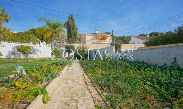 Wiederverkauf - Villa -
Benissa - Benissa Centro