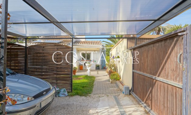 Wiederverkauf - Villa -
Benissa - Benissa Centro