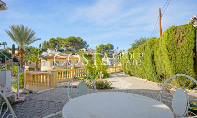 Wiederverkauf - Villa -
Benissa - Benissa Centro