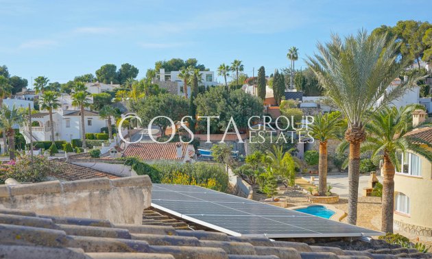 Wiederverkauf - Villa -
Benissa - Benissa Centro