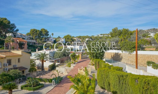 Wiederverkauf - Villa -
Benissa - Benissa Centro