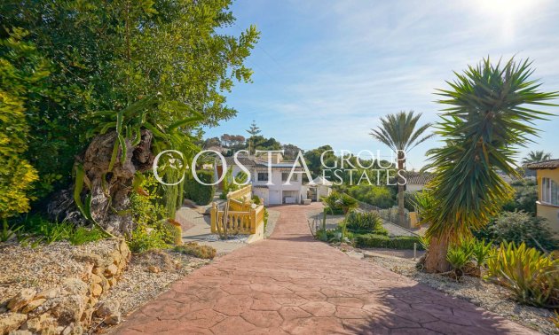 Wiederverkauf - Villa -
Benissa - Benissa Centro