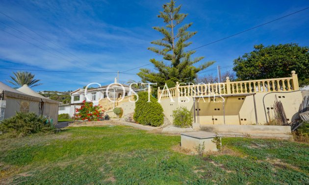 Wiederverkauf - Villa -
Benissa - Benissa Centro
