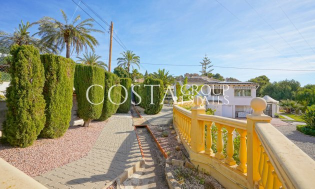 Wiederverkauf - Villa -
Benissa - Benissa Centro
