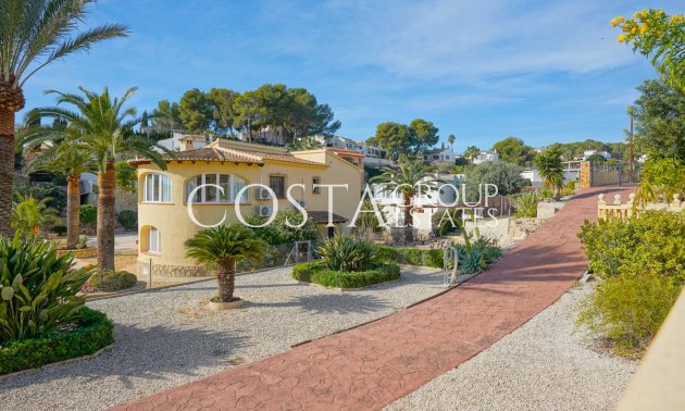 Wiederverkauf - Villa -
Benissa - Benissa Centro