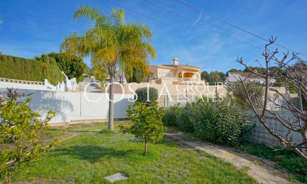 Wiederverkauf - Villa -
Benissa - Benissa Centro