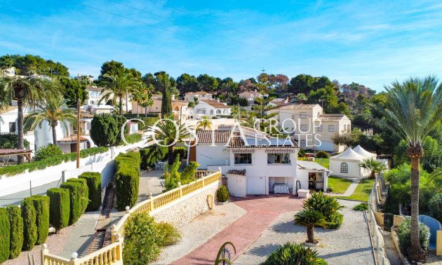 Wiederverkauf - Villa -
Benissa - Benissa Centro