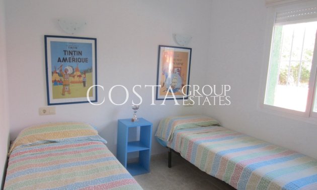 Odsprzedaż - Apartments -
Benitachell - Cumbre Del Sol