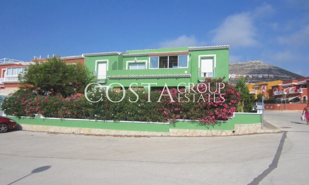 Odsprzedaż - Apartments -
Benitachell - Cumbre Del Sol