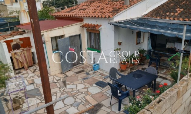 Herverkoop - Villa -
Calpe - Calpe Centro