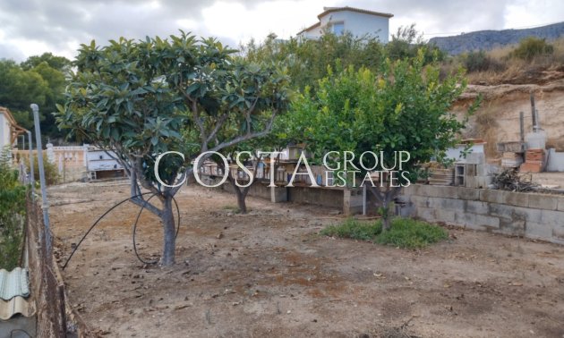 Herverkoop - Villa -
Calpe - Calpe Centro