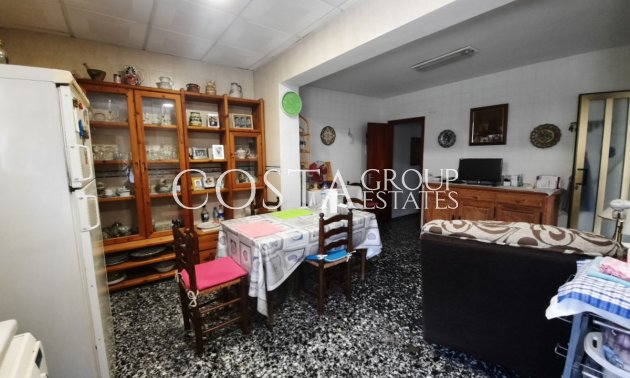 Herverkoop - Villa -
Calpe - Calpe Centro