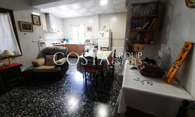 Herverkoop - Villa -
Calpe - Calpe Centro