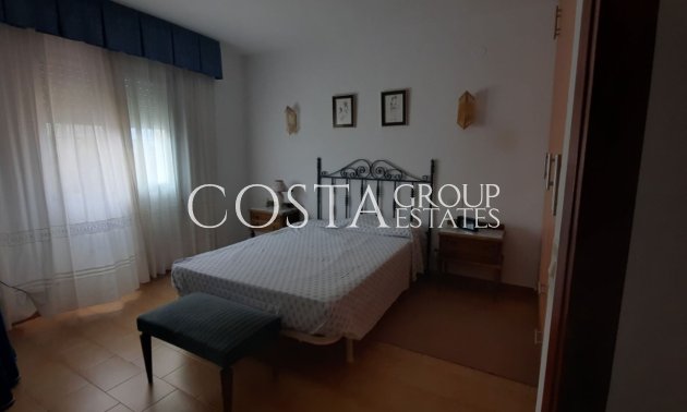 Herverkoop - Villa -
Calpe - Calpe Centro