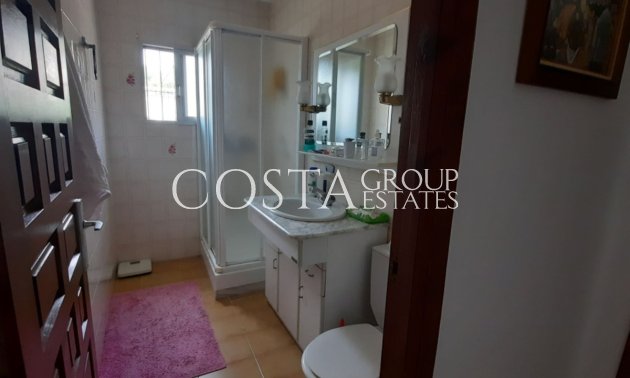 Herverkoop - Villa -
Calpe - Calpe Centro