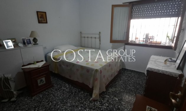 Herverkoop - Villa -
Calpe - Calpe Centro