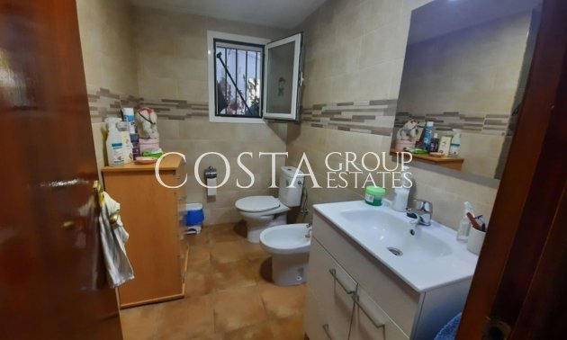 Herverkoop - Villa -
Calpe - Calpe Centro