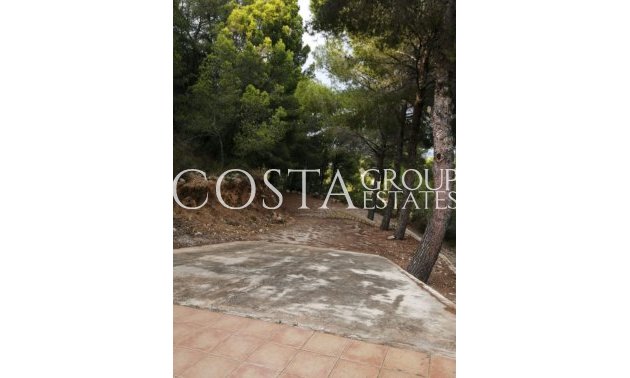 Odsprzedaż - Willa -
Calpe - Calpe Centro