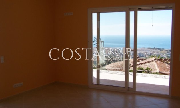 Resale - Villa -
Calpe - Calpe Centro