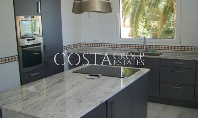 Resale - Villa -
Calpe - Calpe Centro