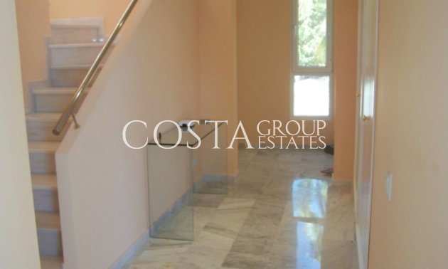Resale - Villa -
Calpe - Calpe Centro